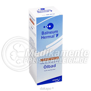 Balneum Hermal F