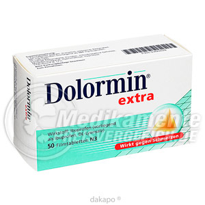 DOLORMIN extra Filmtabl.