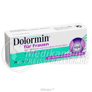 Dolormin Fuer Frauen