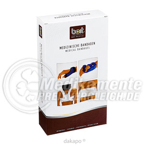 Bort Abdominalstuetze Medium Haut