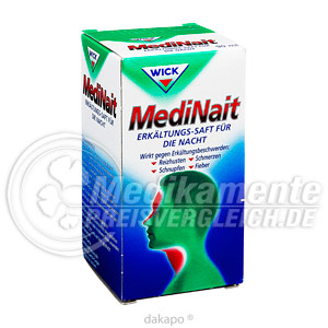 Wick Medinait 146900
