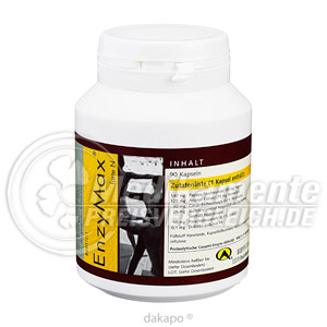 enzymax forte n kapseln 90 st preisvergleich kein enzymax forte n kapseln 90 st preisvergleich kein
