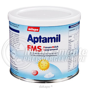 Milupa Aptamil Fms