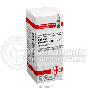 Calcium Phos D12