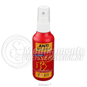 Anti Brumm Forte Pumpzerst