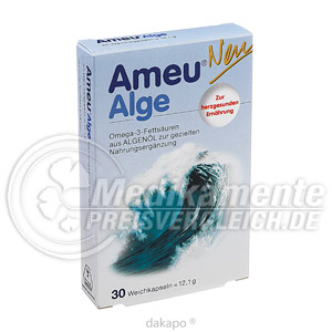 Ameu Alge Kapseln Preisvergleich