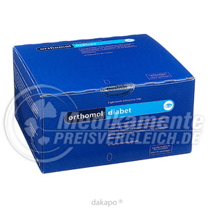 Orthomol Diabet