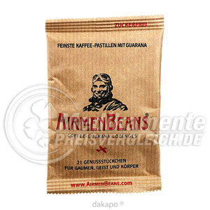 Airmenbeans Kaffeep M Guar