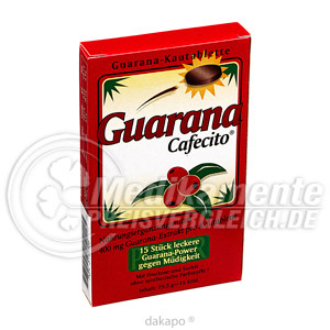 Guarana Cafecito Kautabl