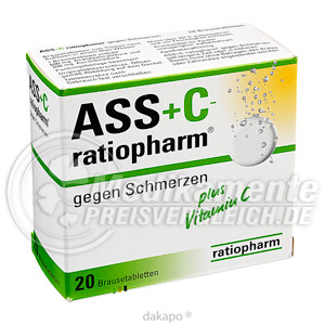 Ass+c Ratiopharm