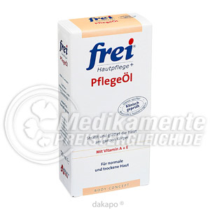 Frei Pflege Oel
