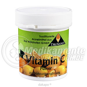 Vitamin C Preisvergleich