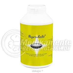 Nepro Rella Tabl.
