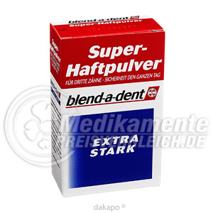Blend A Dent Su H Ex168605