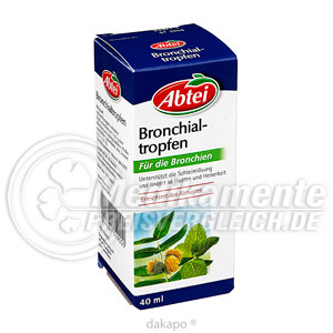 Abtei Bronchial Tropfen