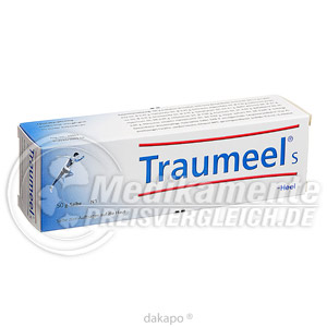 Traumeel S Salbe