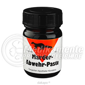 Marder Abwehr