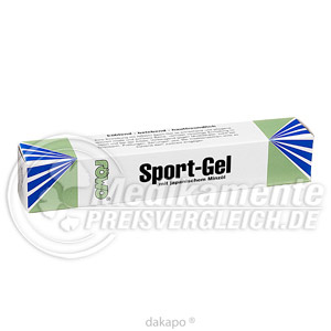 Sport Gel Roewo
