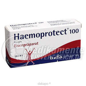 Haemoprotect 100
