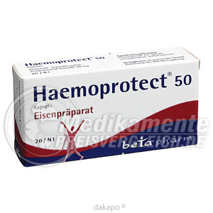 Haemoprotect 50