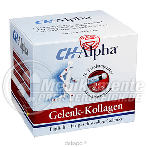 Ch Alpha