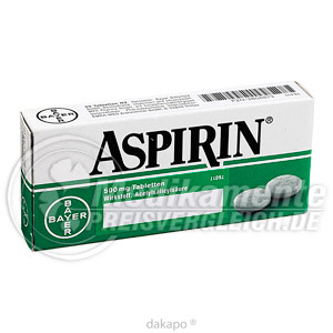 Aspirin