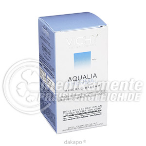 VICHY AQUALIA Thermal Mineral Balsam