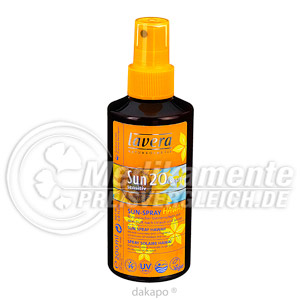 LAVERA Sun sensitiv Hawaii Sun Spray LSF 20
