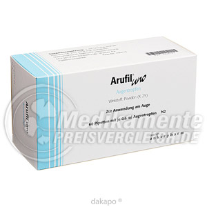 Arufil Uno Preisvergleich