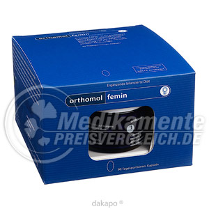 Orthomol Femin