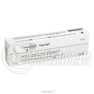 Gynomunal Vaginalgel