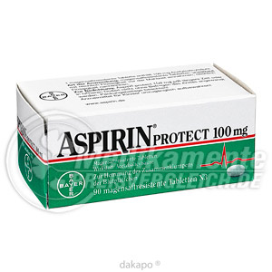 Aspirin Protect 100mg