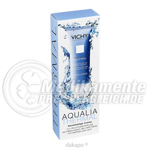 VICHY AQUALIA Thermal Reichhaltige Creme