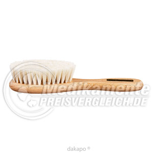 Buerste Baby Holz+ziegenhaar Preisvergleich