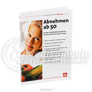 Abnehmen Ab 50 Buch Preisvergleich