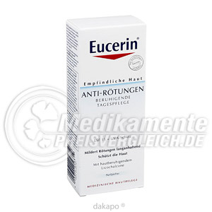 EUCERIN EGH Anti Roetungen beruhig.Tagescreme