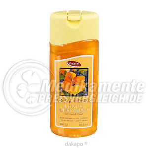 Kappus Orange Hibiscus Preisvergleich
