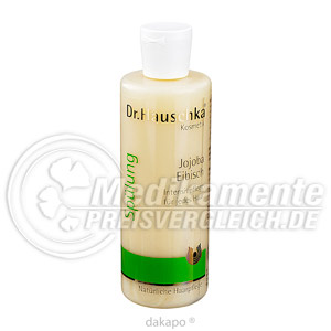 HAUSCHKA Spuelung Jojoba Eibisch