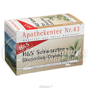 H&s Schw Tee Darjeel Ceyl Preisvergleich