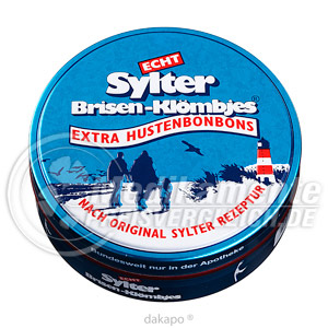 Echt Sylter Brisen Kl�mbjes Extra