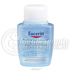 EUCERIN EGH sanfter Augenmakeup Entferner