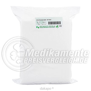 Brinkmann Waschhandschuhe