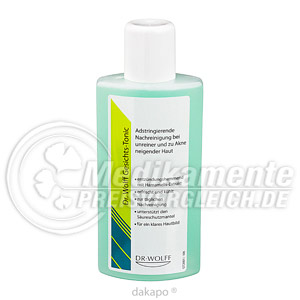 DR. WOLFF Gesichts Tonic