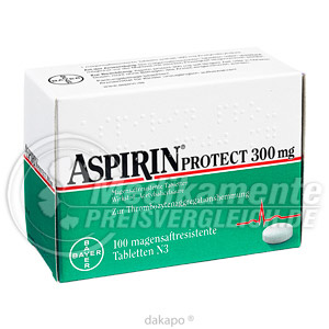 Aspirin Protect 300
