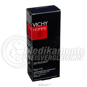 VICHY HOMME Reti Fill Konzentrat