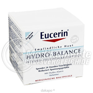 EUCERIN EGH Hydro Balance trockene Haut