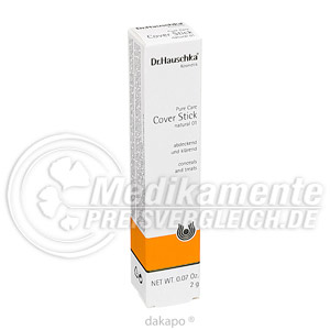 HAUSCHKA Pure Care Cover Stick 01