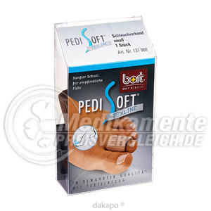 BORT PediSoft TexLine Schlauchverband small