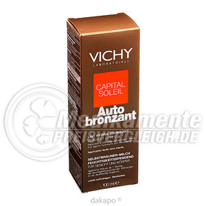 VICHY CAPITAL SOLEIL Selbstbr.Milch Ges.u.Koer.
