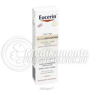 EUCERIN Anti Age Dermo Densifyer Aug.Lipp. Creme
